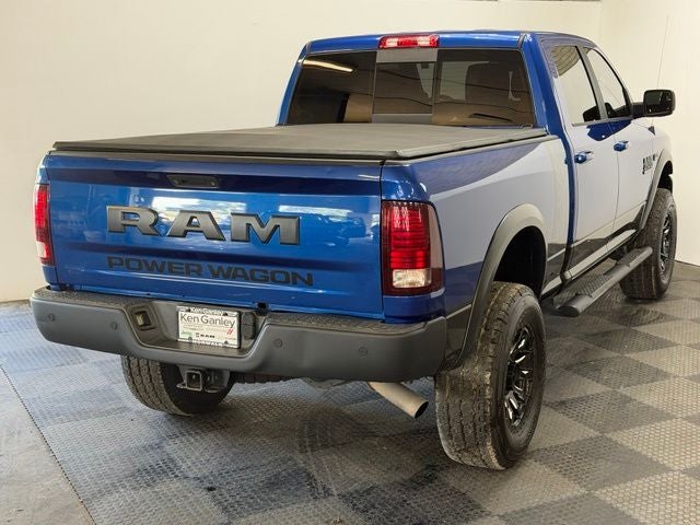 2018 RAM 2500 Power Wagon