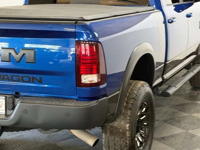 2018 RAM 2500 Power Wagon