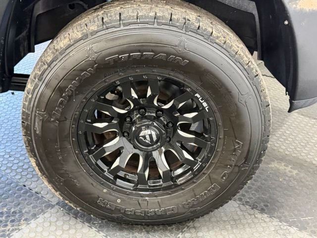 2018 RAM 2500 Power Wagon