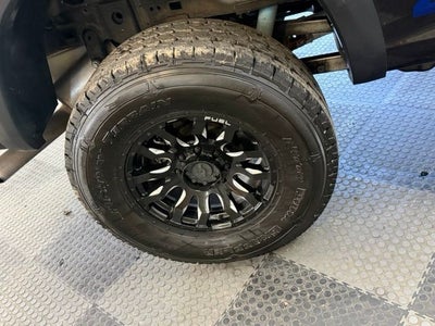 2018 RAM 2500 Power Wagon