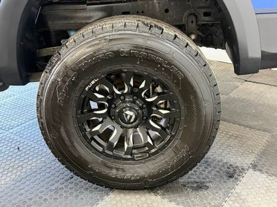 2018 RAM 2500 Power Wagon