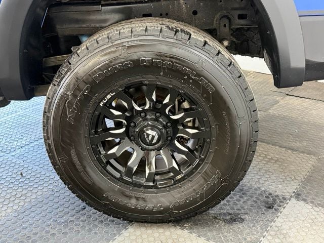 2018 RAM 2500 Power Wagon