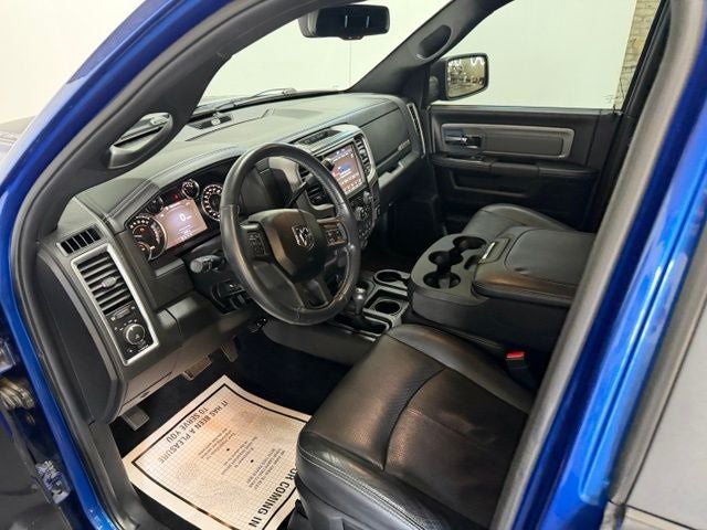 2018 RAM 2500 Power Wagon