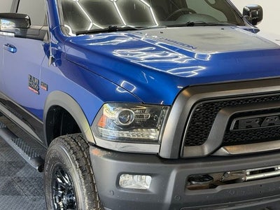 2018 RAM 2500 Power Wagon