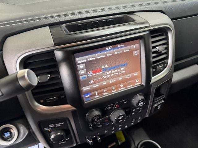 2018 RAM 2500 Power Wagon