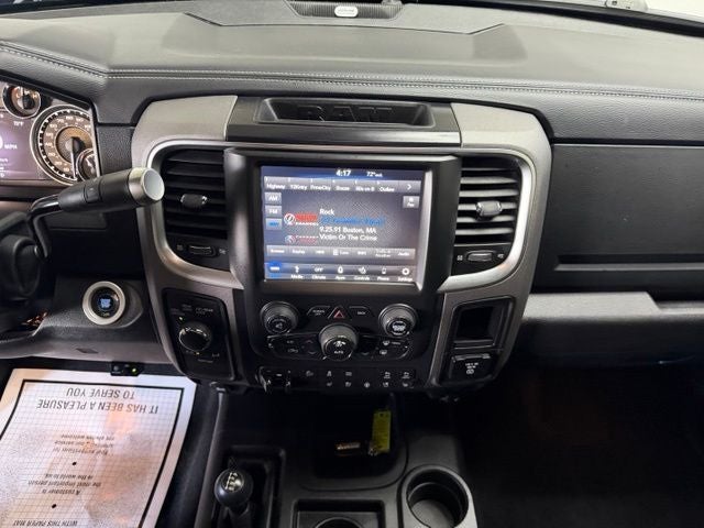 2018 RAM 2500 Power Wagon