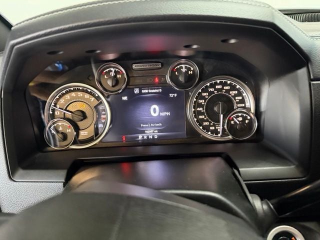 2018 RAM 2500 Power Wagon