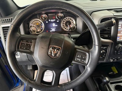 2018 RAM 2500 Power Wagon