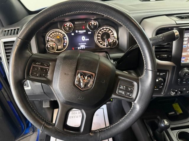 2018 RAM 2500 Power Wagon