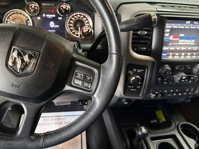 2018 RAM 2500 Power Wagon