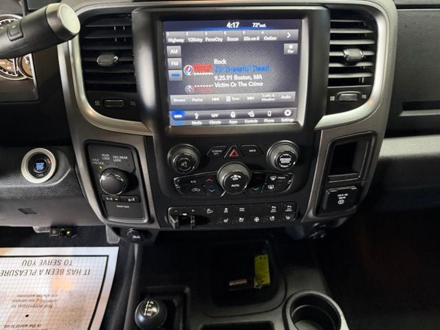 2018 RAM 2500 Power Wagon