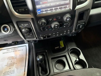 2018 RAM 2500 Power Wagon