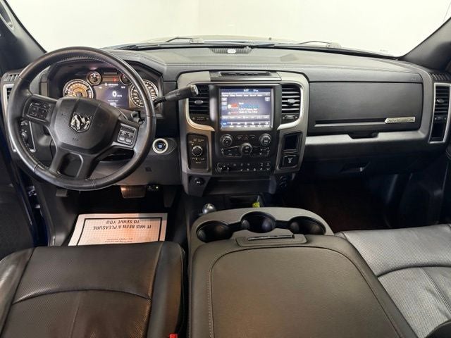 2018 RAM 2500 Power Wagon