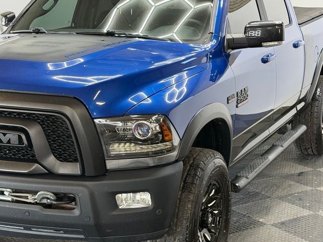 2018 RAM 2500 Power Wagon