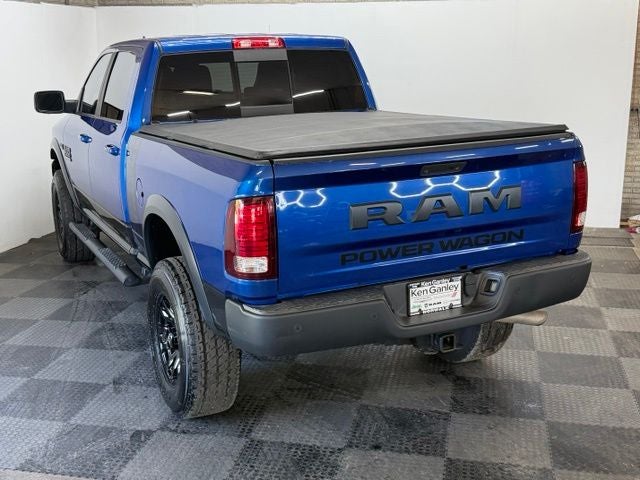 2018 RAM 2500 Power Wagon