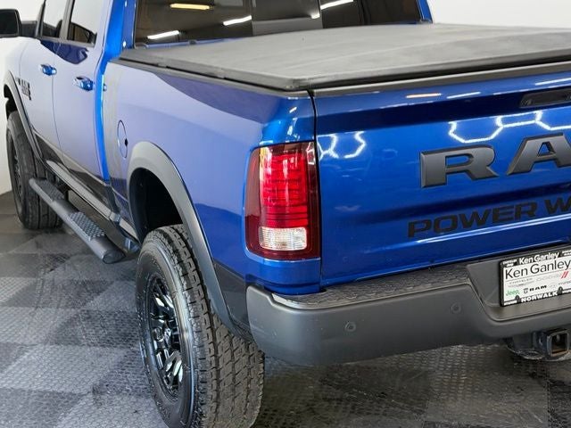 2018 RAM 2500 Power Wagon