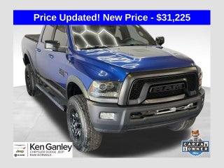 2018 RAM 2500 Power Wagon