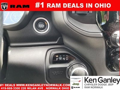 2024 RAM 2500 Tradesman