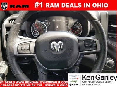 2024 RAM 2500 Tradesman
