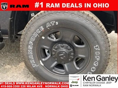 2026 RAM 2500 Tradesman