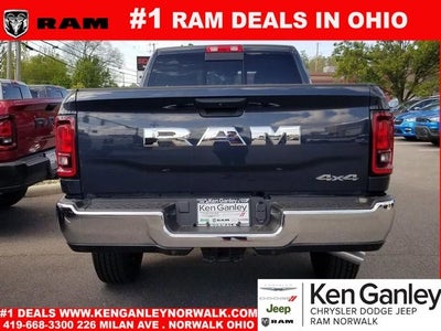 2026 RAM 2500 Tradesman