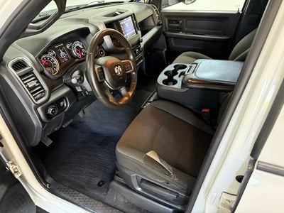 2021 RAM 2500 Tradesman