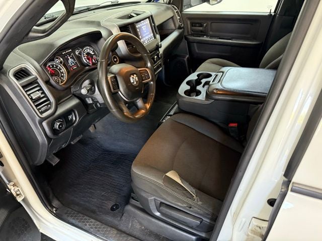 2021 RAM 2500 Tradesman