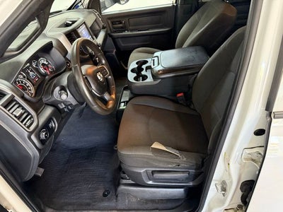 2021 RAM 2500 Tradesman