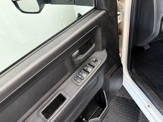 2021 RAM 2500 Tradesman