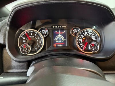 2021 RAM 2500 Tradesman