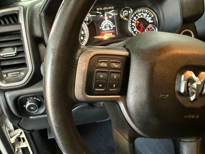 2021 RAM 2500 Tradesman