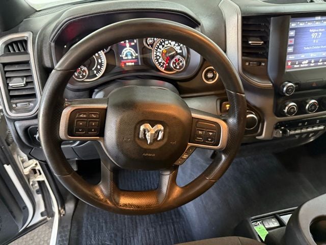 2021 RAM 2500 Tradesman