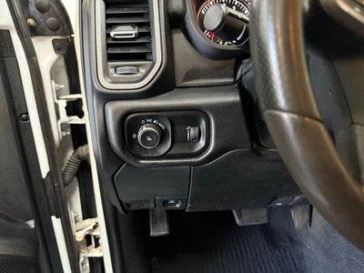 2021 RAM 2500 Tradesman