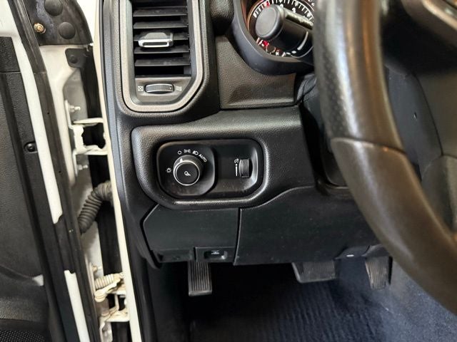 2021 RAM 2500 Tradesman