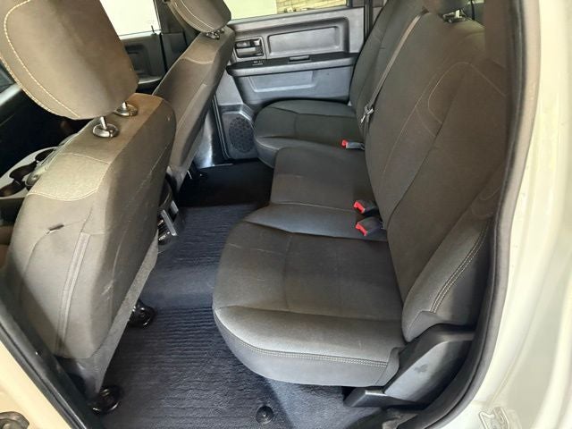 2021 RAM 2500 Tradesman