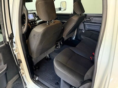 2021 RAM 2500 Tradesman