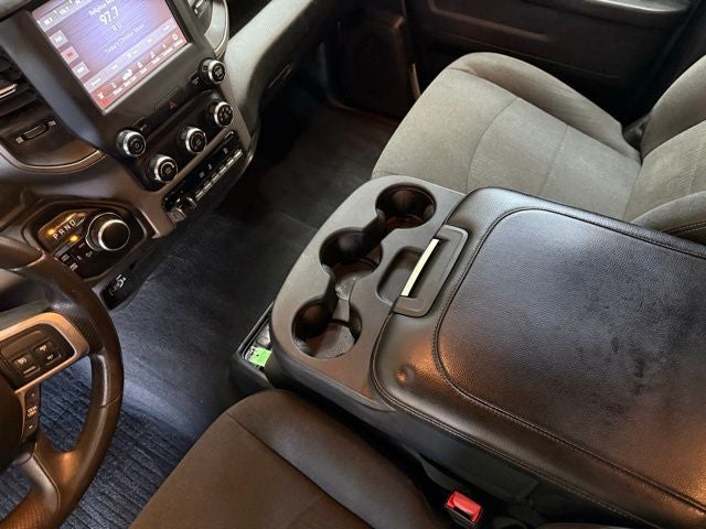 2021 RAM 2500 Tradesman