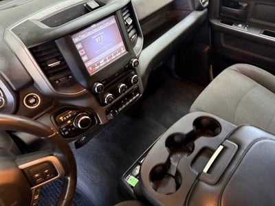 2021 RAM 2500 Tradesman