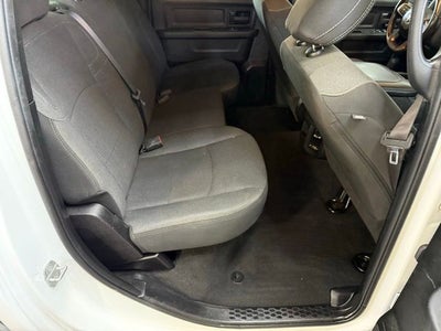2021 RAM 2500 Tradesman