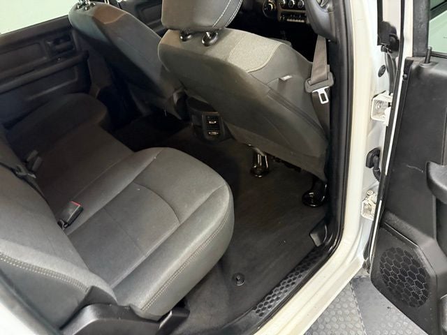 2021 RAM 2500 Tradesman
