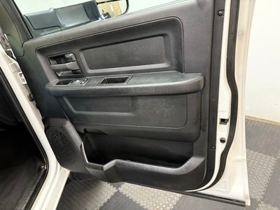 2021 RAM 2500 Tradesman