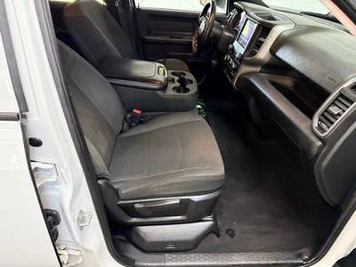 2021 RAM 2500 Tradesman