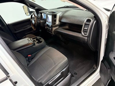 2021 RAM 2500 Tradesman