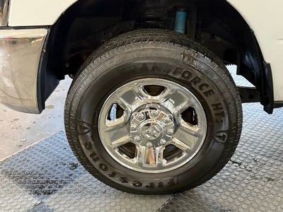 2021 RAM 2500 Tradesman