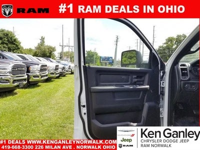 2024 RAM 2500 Tradesman