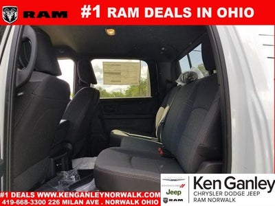 2024 RAM 2500 Tradesman
