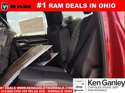 2025 RAM 2500 Big Horn