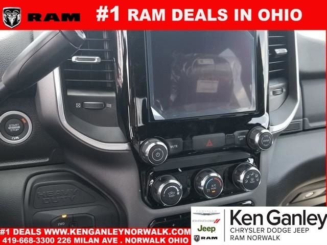 2025 RAM 2500 Big Horn