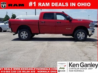 2025 RAM 2500 Big Horn