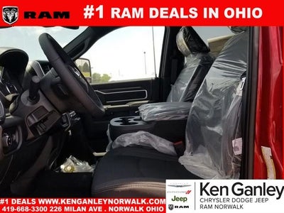 2025 RAM 2500 Big Horn